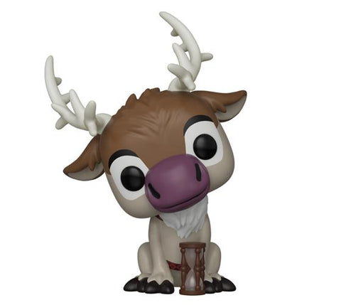DISNEY FROZEN 2 - POP FUNKO VINYL FIGURE SVEN 9CM