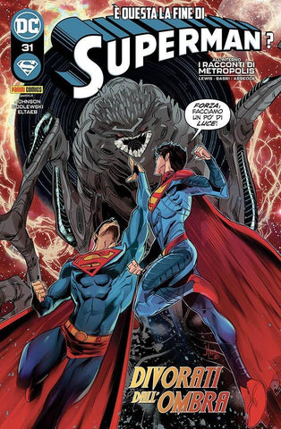 Superman 31