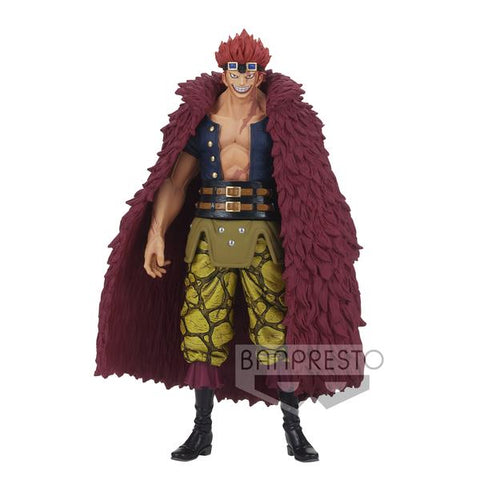 ONE PIECE WANOKUNI V.15 EUSTASS KID