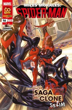 Miles Morales: Spider Man 16