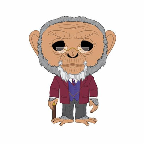UMBRELLA ACADEMY - POP FUNKO POGO 9CM