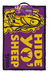 SPYRO HIDE YO'SHEEP DOORMAT