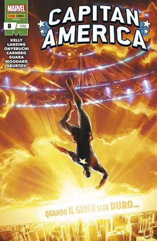 Capitan America 156 - Cap. America 8