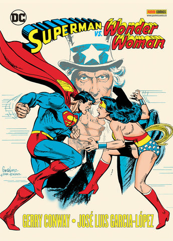 Superman Vs Wonder Woman