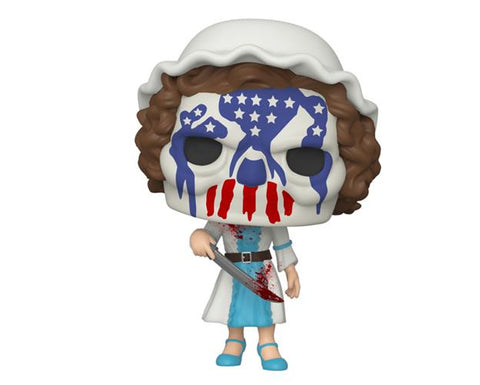 THE PURGE - POP FUNKO BETSY ROSS (ELECTION YEAR) 9CM
