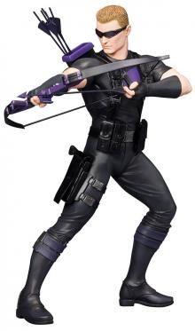 HAWKEYE MARVEL NOW ARTFX+ STATUE