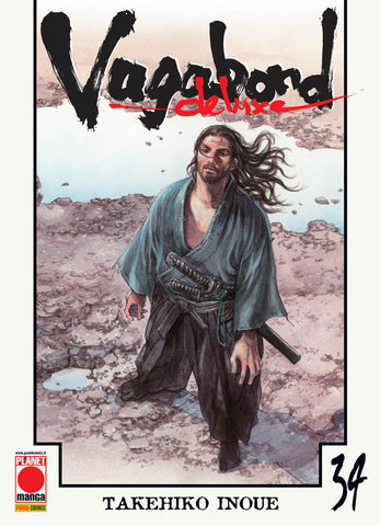 Vagabond Deluxe 34 - Ristampa