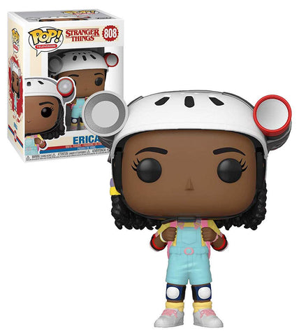 STRANGER THINGS 808 ERIKA POP