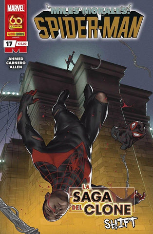 Miles Morales: Spider Man 17