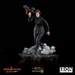 SPIDER MAN FFH MARIA HILL STATUE