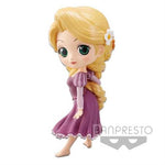 DISNEY - Q POSKET - RAPUNZEL (NORMAL COLOR VER.) - FIGURE 14CM