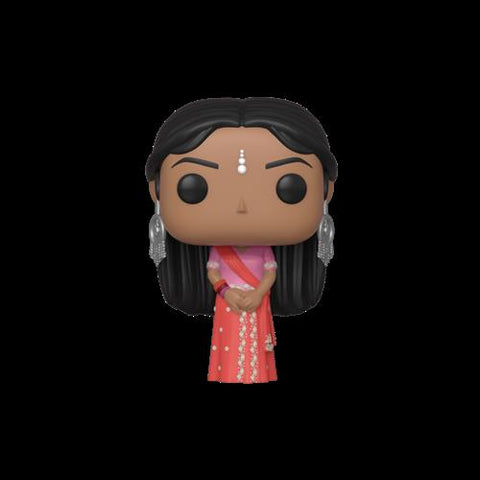 HARRY POTTER - POP FUNKO PADMA PATIL (YULE BALL) 9CM