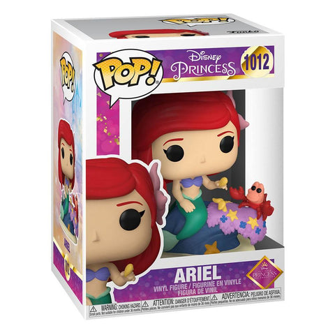 DISNEY PRINCESS ARIEL POP