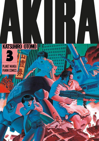 Akira - Nuova Edizione 3