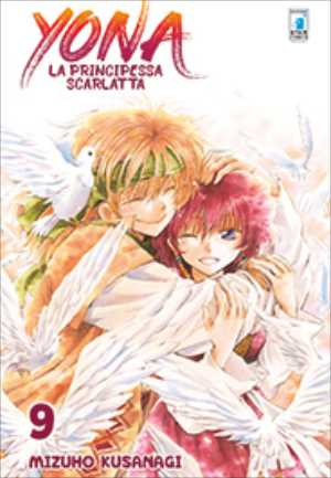 Yona - La Principessa Scarlatta 9