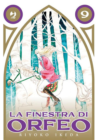 La Finestra Di Orfeo 9