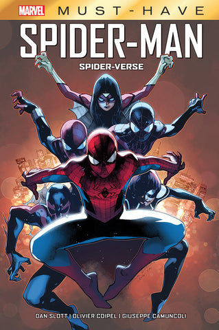 Spider-Man: Spider-Verse