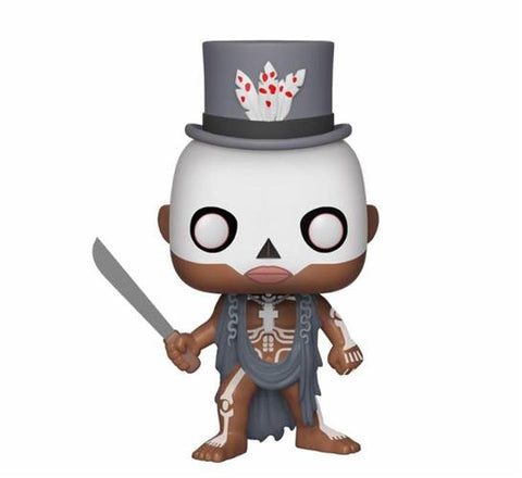 JAMES BOND - POP FUNKO BARON SAMEDI 9CM