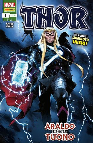 Thor 254 - Thor 1