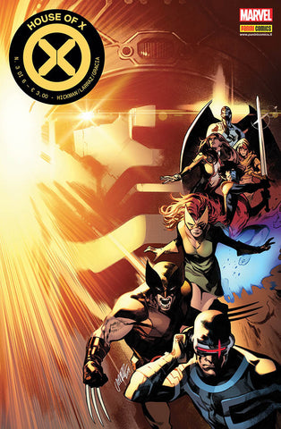 Gli Incredibili X-Men 358 - House Of X 3
