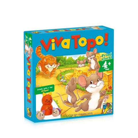 VIVA TOPO!