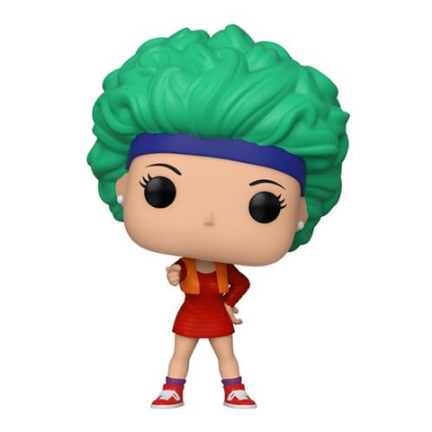 DRAGON BALL Z - POP FUNKO BULMA 9CM