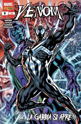 Venom 67 - Venom 9