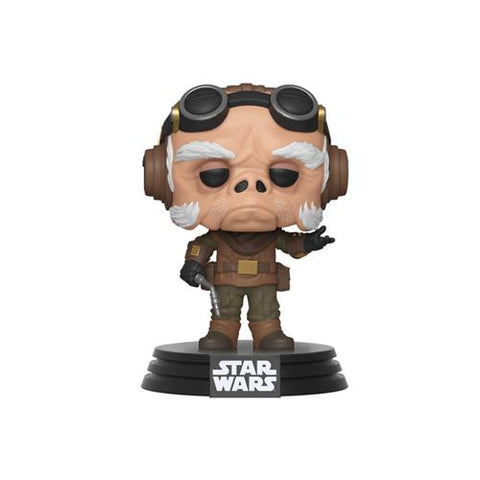 STAR WARS - THE MANDALORIAN - POP FUNKO VINYL FIGURE 329 KUIIL 9CM