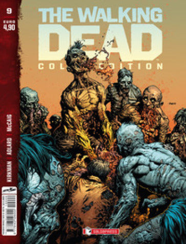 The Walking Dead Color Edition 9