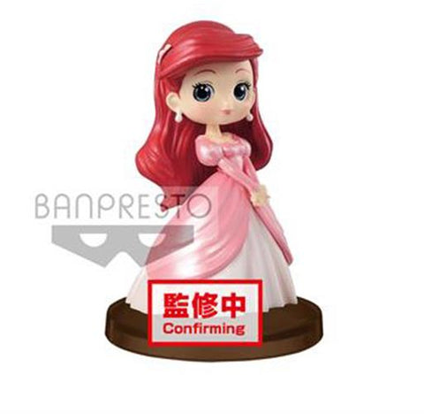 DISNEY - Q POSKET PETIT - STORY OF THE LITTLE MERMAID - ARIEL VER. C - FIGURE 7CM