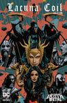 Batman Death Metal 3 - Variant Band