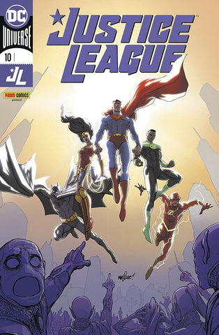 Justice League 10