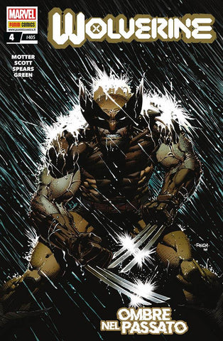 Wolverine 405 - Wolverine 4