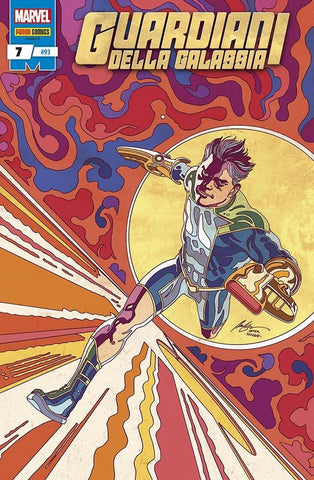 Guardiani Della Galassia 7 / 93
