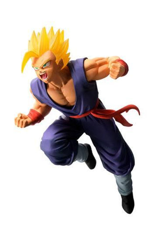 DRAGON BALL SS GOD SON GOHAN STATUE