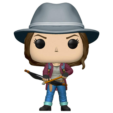 THE WALKING DEAD MAGGIE W/BOW POP