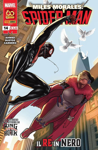 Miles Morales: Spider Man 14