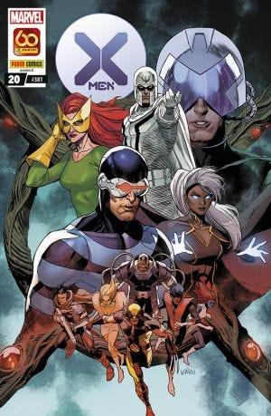 Gli Incredibili X-Men 381 - X-Men 20