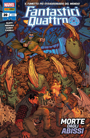 Fantastici 4 N.405-Fantastici 4 N.20