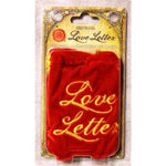 LOVE LETTERS