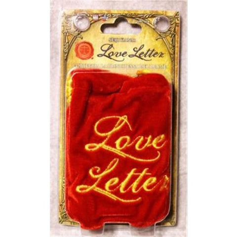 LOVE LETTERS