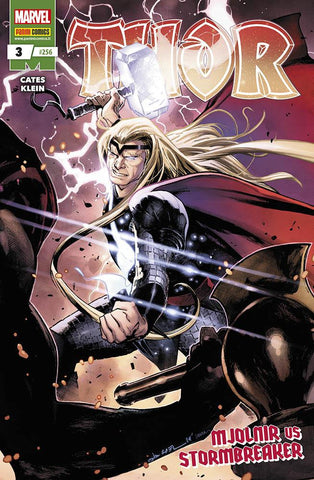 Thor 256 - Thor 3