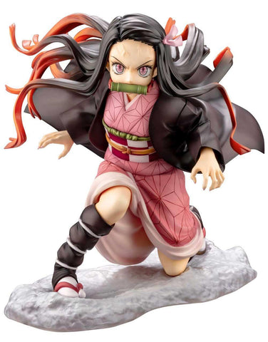 DEMON SLAYER NEZUKO KAMADO STATUE