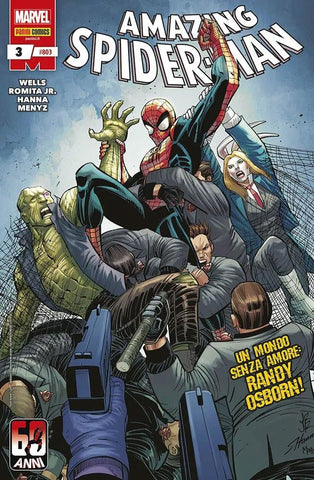 Spider-Man 803- Spider-Man 3