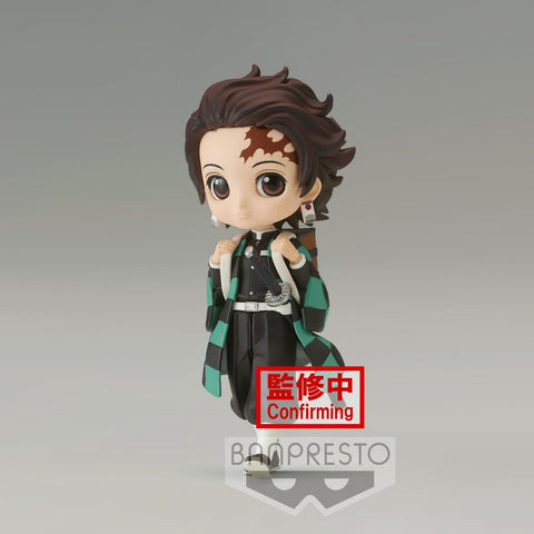 DEMON SLAYER V.6 TANJIRO QPOSKET