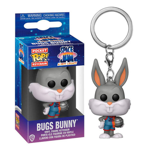 SPACE JAM 2 BUGS BUNNY POCKET POP