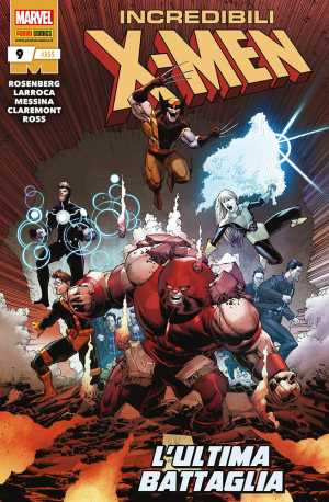 Gli Incredibili X-Men 355