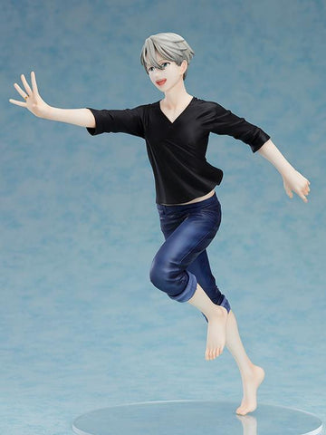 YURI ON ICE VICTOR NIKIFOROV FIGURE