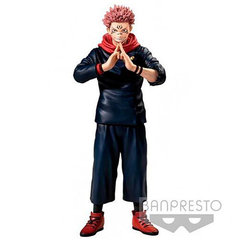 JUJUTSU KAISEN SUKUNA FIGURE