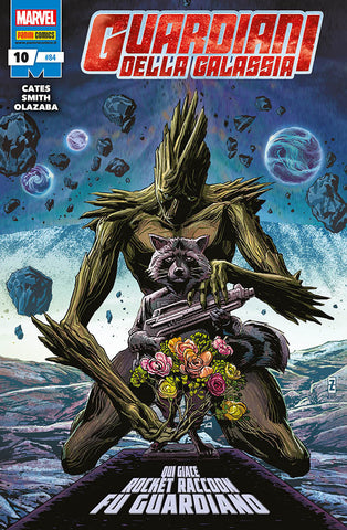Guardiani Della Galassia 10 / 84